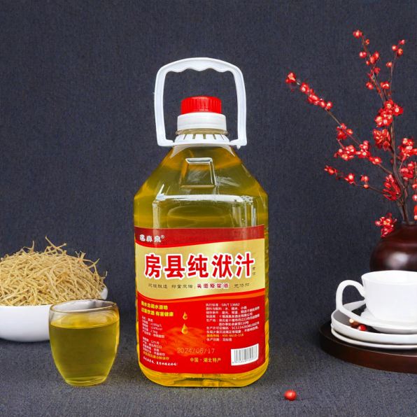 2.5L房县纯洑汁 